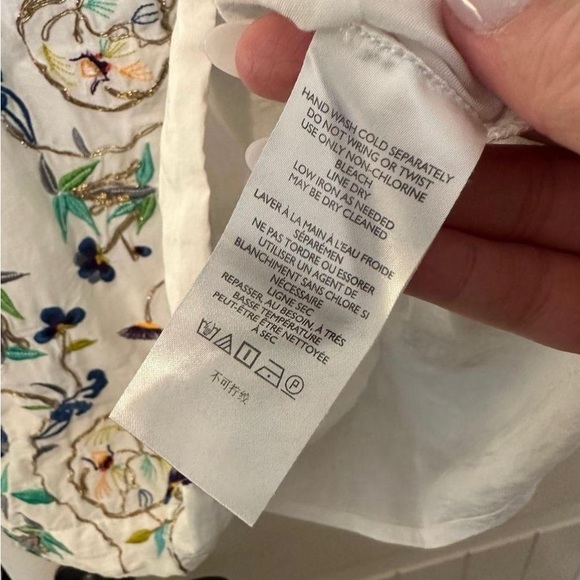 Anthropologie Top - Picture 5 of 6